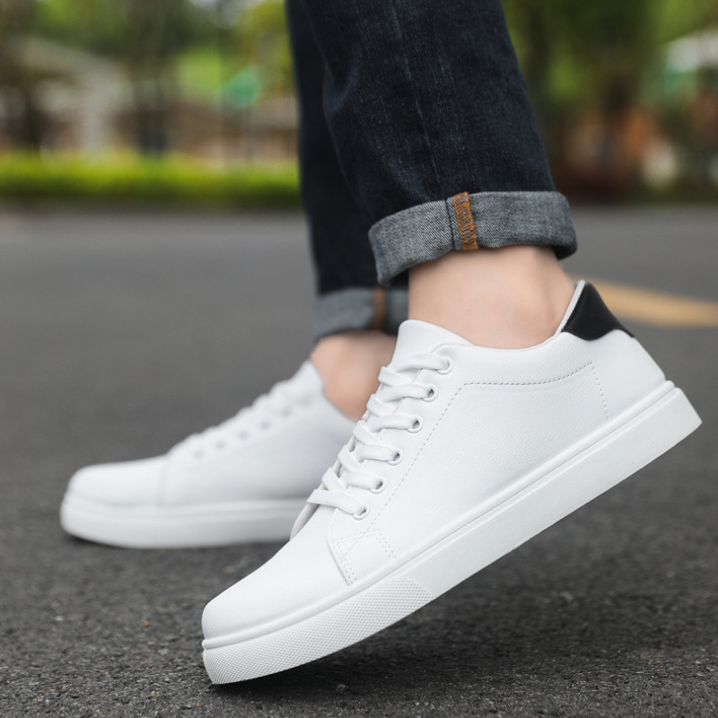 Gino® | Leather Sneakers