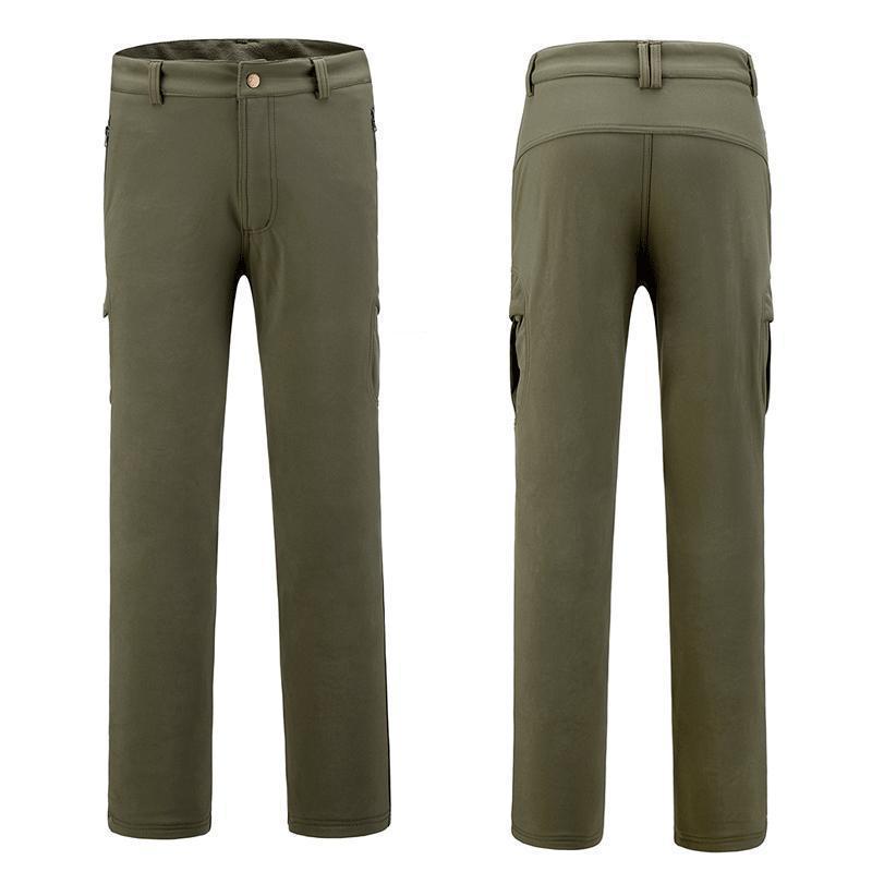 Woody® | Men'S Autumn And Warm Tactical Pants