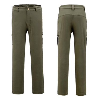 Woody® | Men'S Autumn And Warm Tactical Pants
