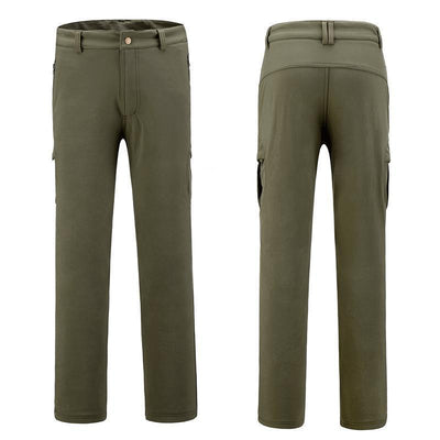 Woody® | Men'S Autumn And Warm Tactical Pants