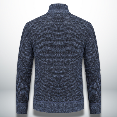 Bernardino® | Winter Cardigan With Zip