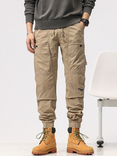 Dashiell® | Cargo Pants, Elastic And Light