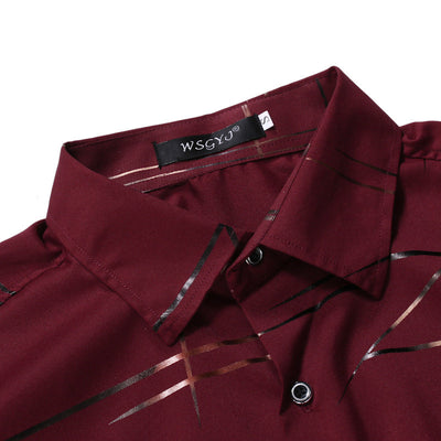 Judge® | Casual Long Sleeve Shirts For Men