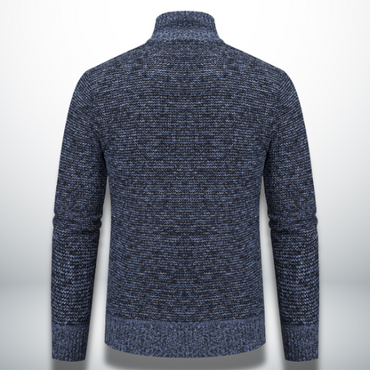 Bernardino® | Winter Cardigan With Zip