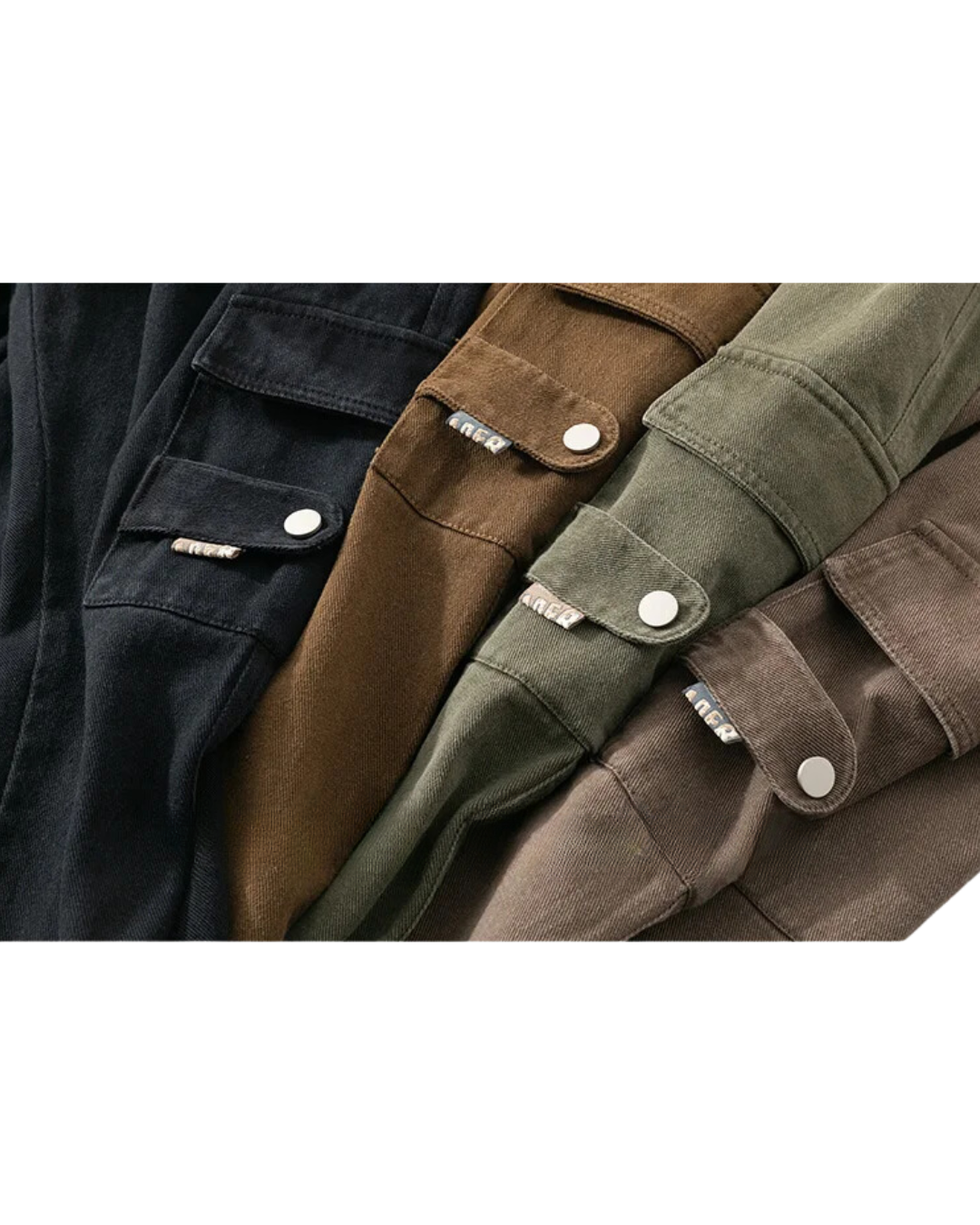 Adrian® | Classic cargo joggers