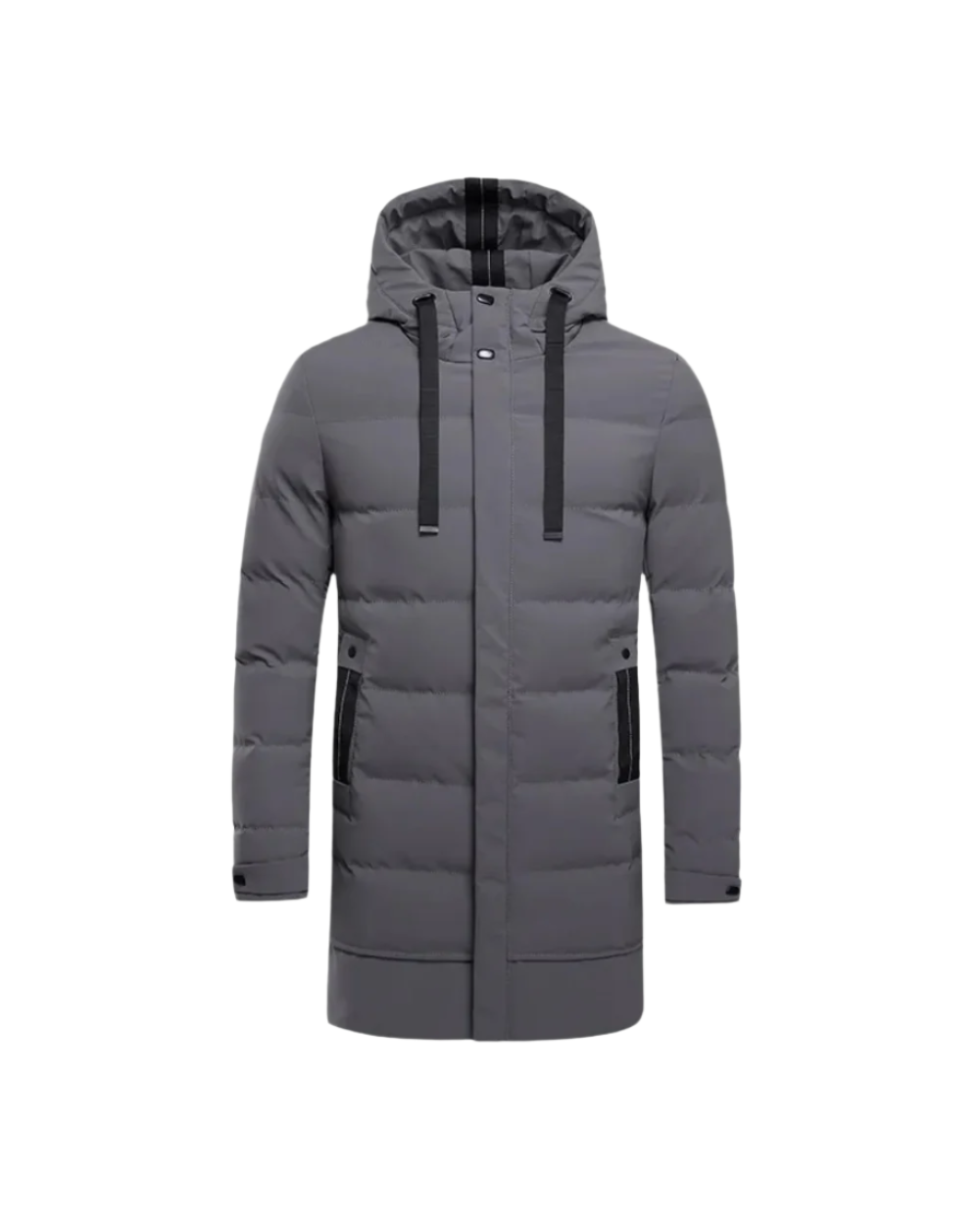Kai | Gianluca Long Winter Jacket