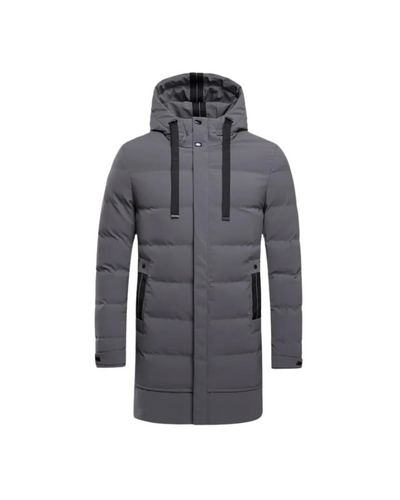Kai | Gianluca Long Winter Jacket