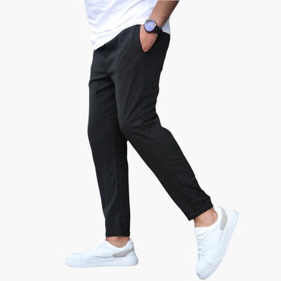 Enzo® | Elegant Stretch Pants
