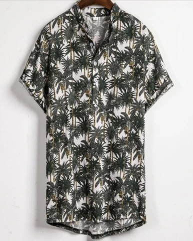 Quirino® | Modernpattern Men'S Shirt