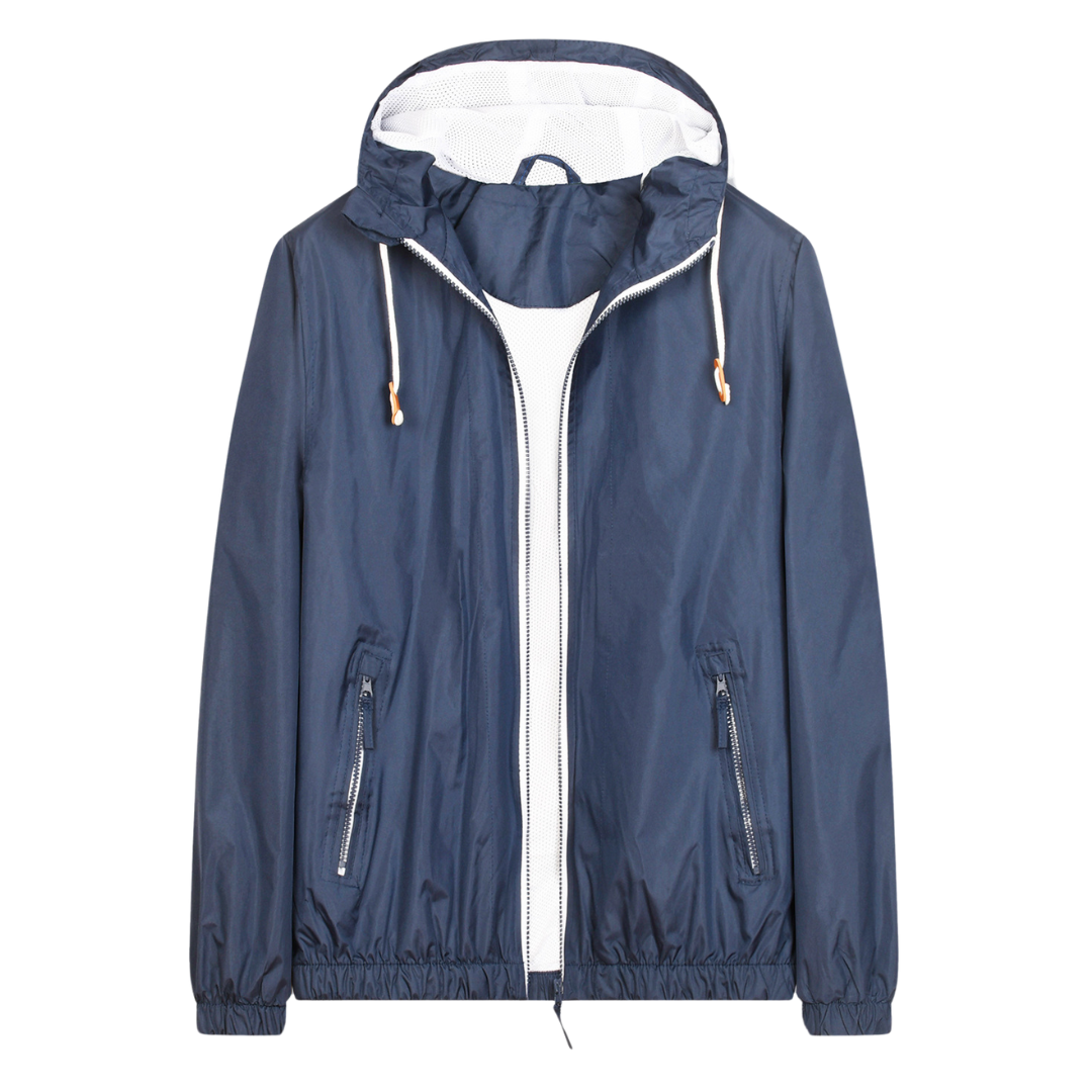 Malakai® | Two-Tone Hooded Jacket For Men
