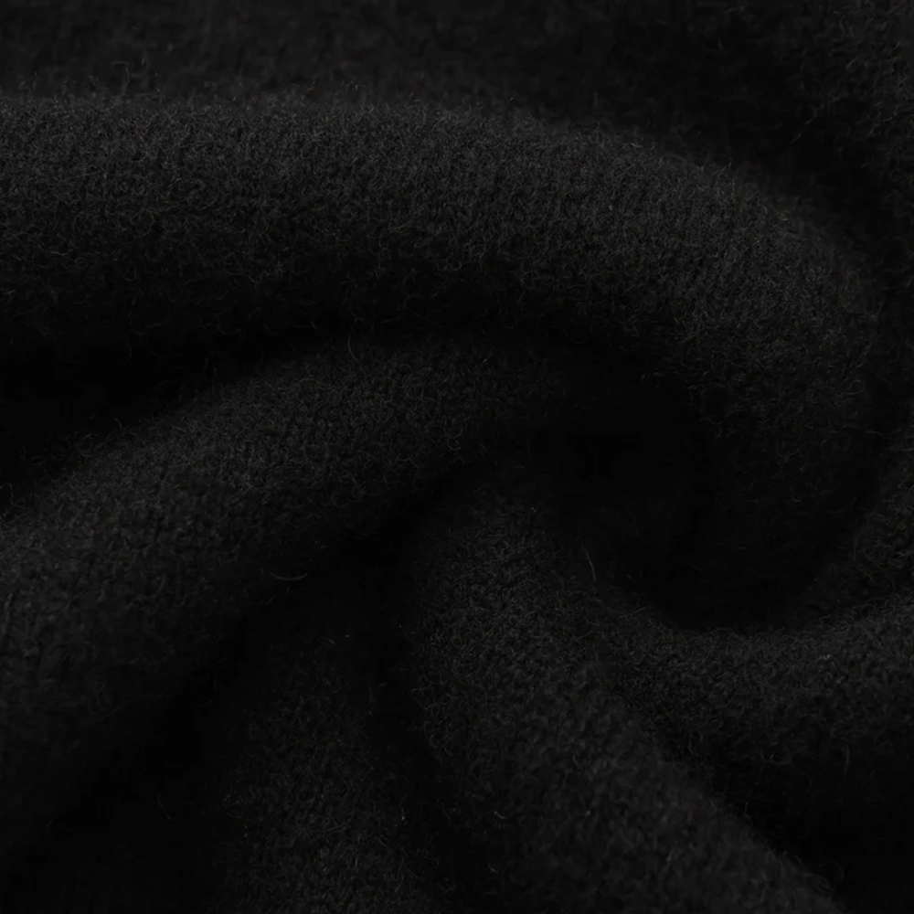 Aaron | 100% Cashmere Polo Shirt