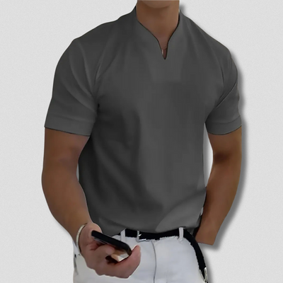 Lilyan® | Elastic And Versatile Shirt For Men