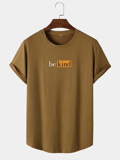 Ángelo® | Character Print Arc Hem T-Shirt