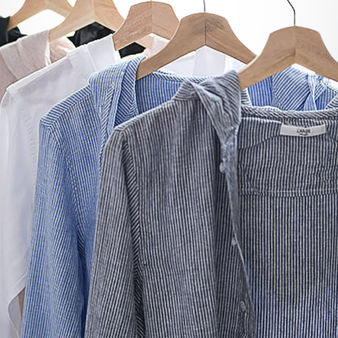 Ananías® | Elegant Lightweight Shirt With Hood