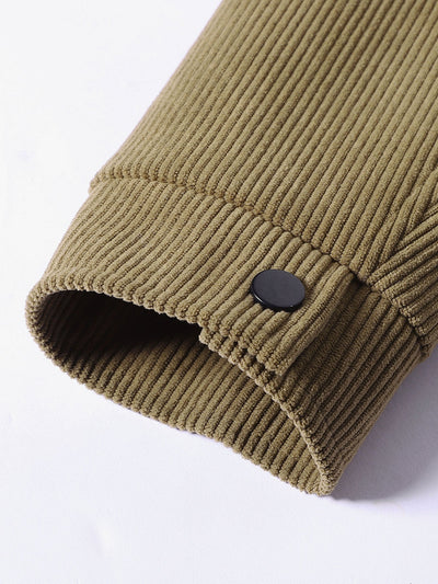 Evaristo® | Pocket Corduroy Jacket