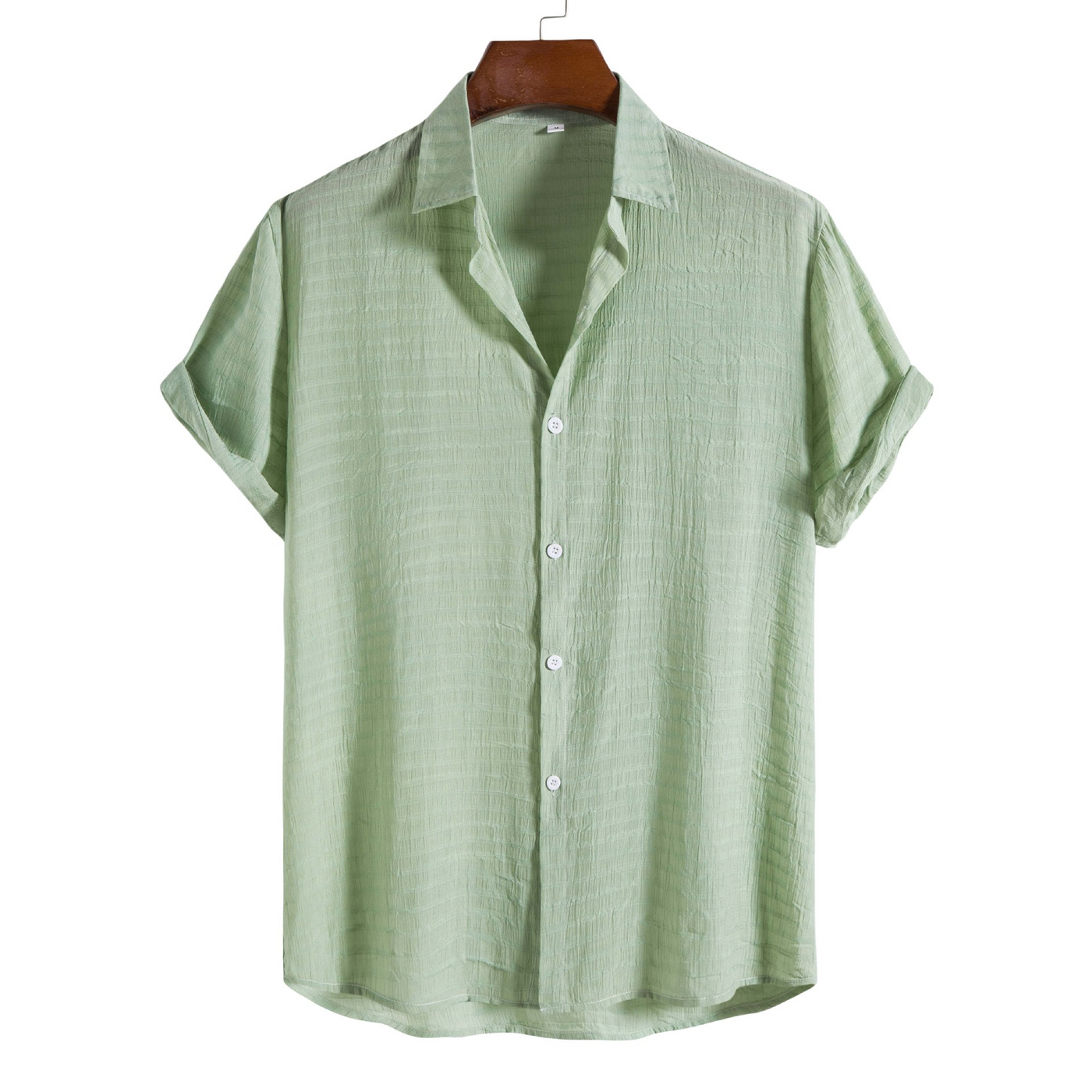 Pancracio® | Men'S Short Sleeve Shirt
