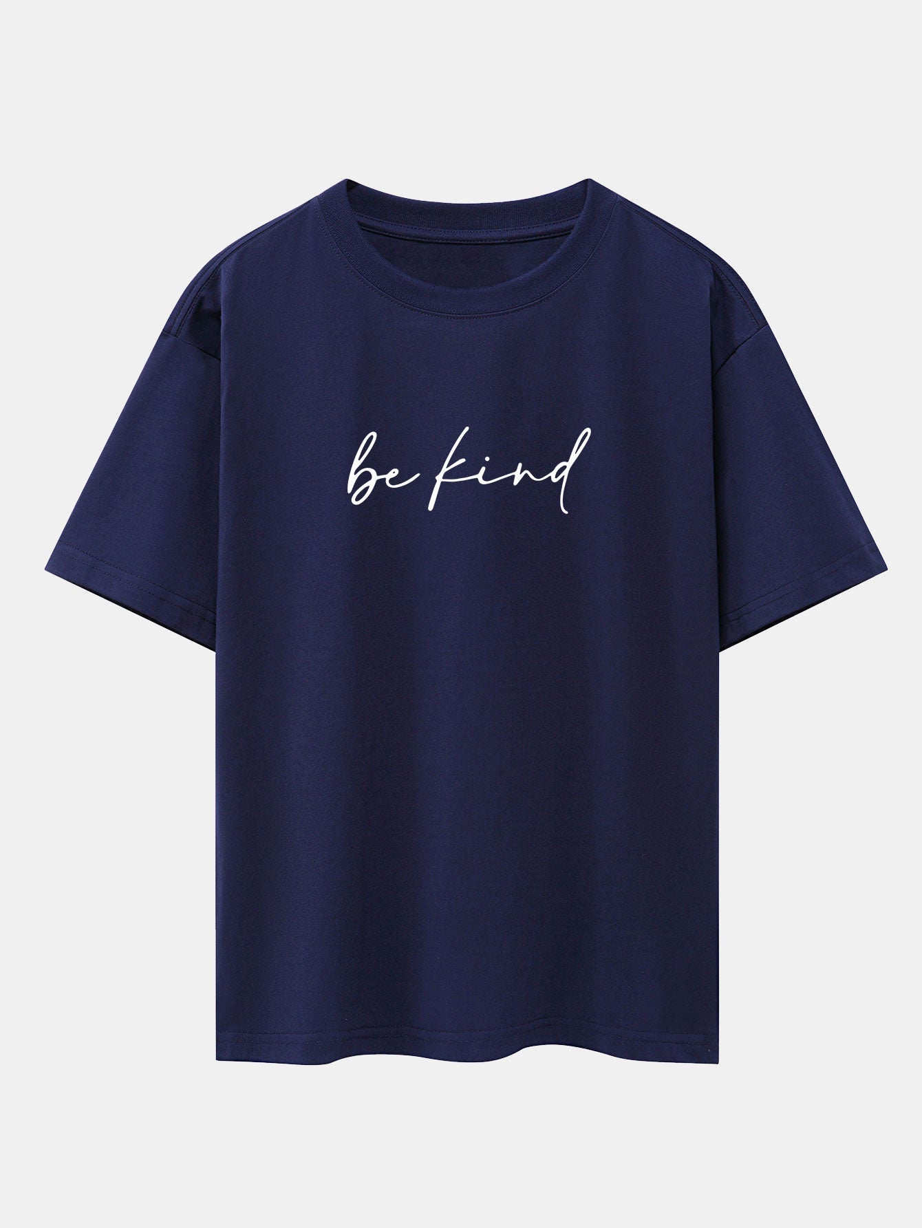 Teófilo® | Print Drop Shoulder Oversize T-Shirt