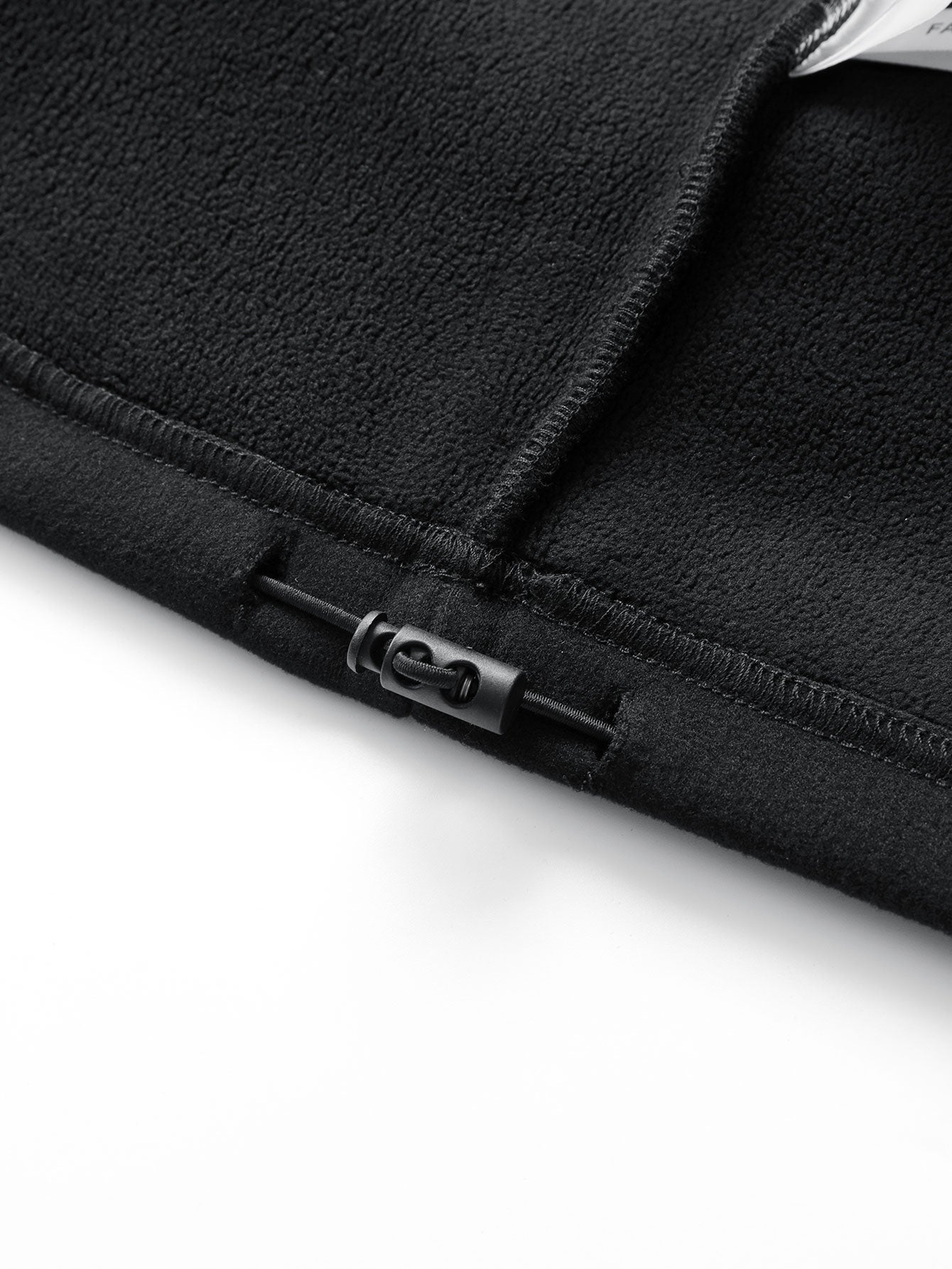 Dionisio® | Quarter-Zip Fleece Sweatshirt