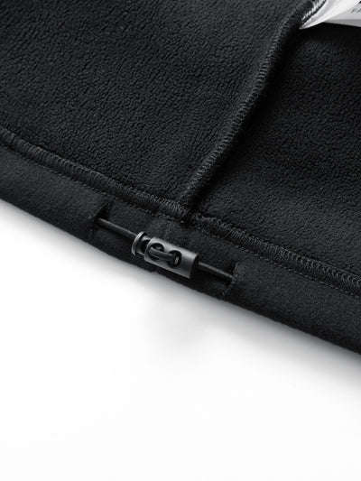 Dionisio® | Quarter-Zip Fleece Sweatshirt