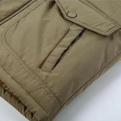 Nino | Premium Padded Winter Jacket