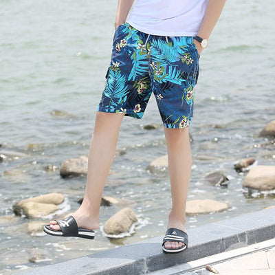 Ansel® | Summer Sports And Leisure Shorts