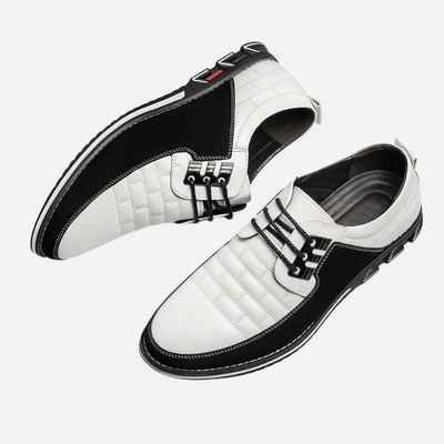 Leroy | BREATHABLE LEATHER SHOES