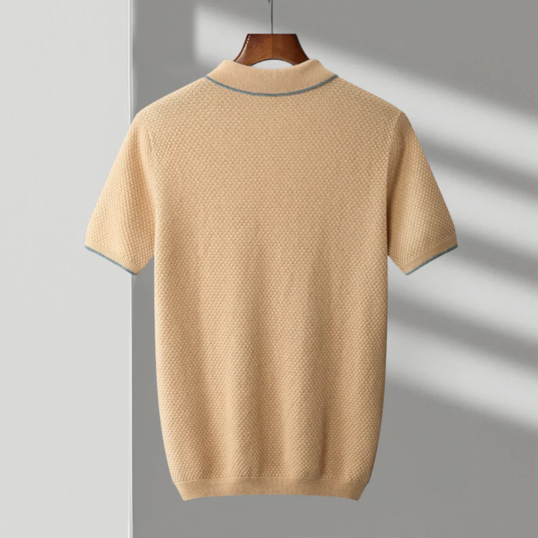 Dennis | Aristo Cashmere Polo