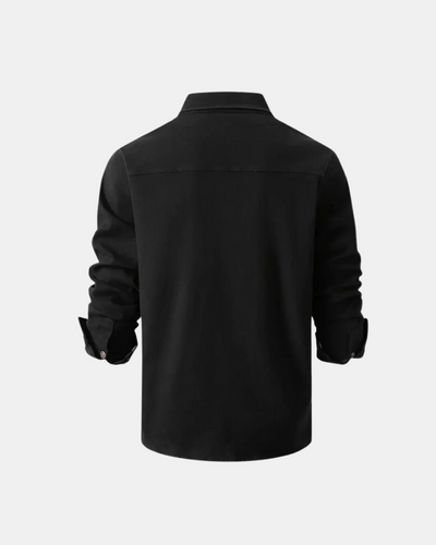 Lincoln | Casual Denim Shirt