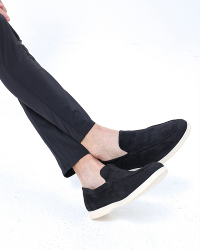 Jarvis® | Suede Loafers