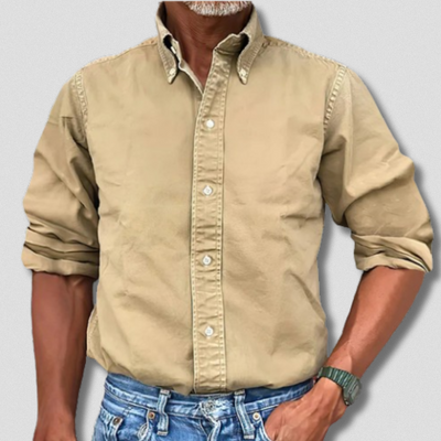 Charlie® | Premium Handcrafted Men'S Shirt