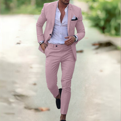 Hubert® | Classic Men's Suit