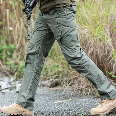 Shaun® | Tactical Trousers With Many Pockets
