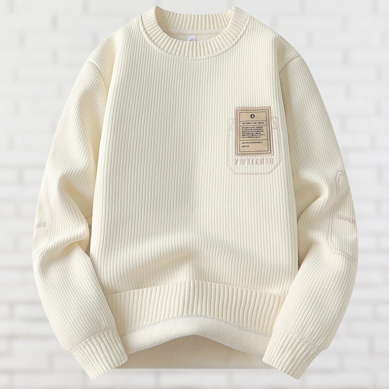 Ignacio® | Thick Fleece Sweater