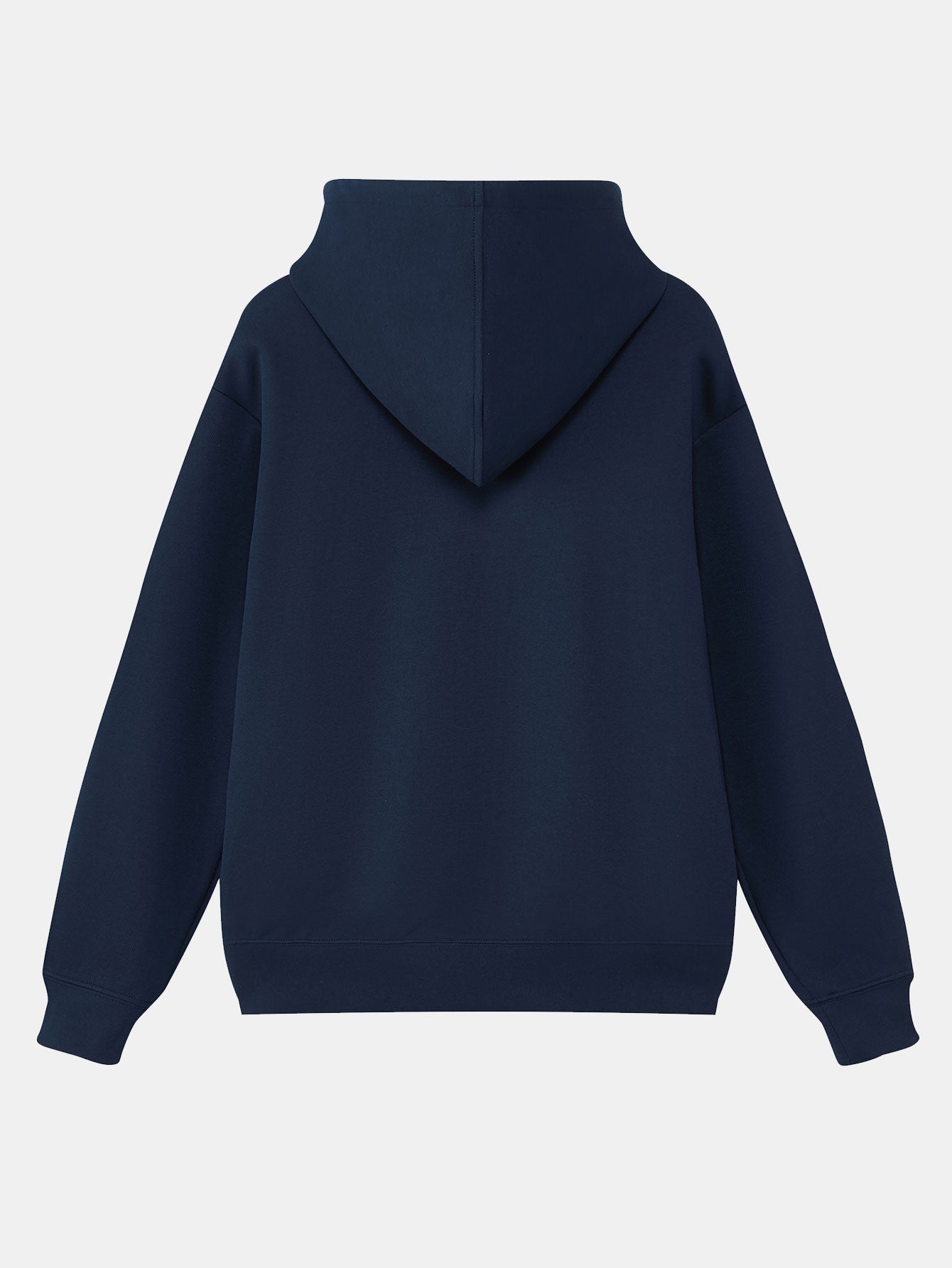 Harold | Basic Heavyweight Cotton Oversize Hoodie