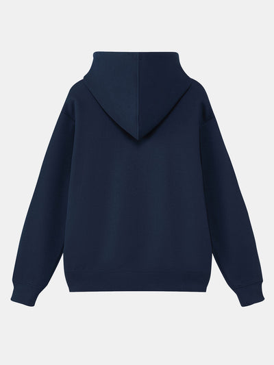Harold | Basic Heavyweight Cotton Oversize Hoodie