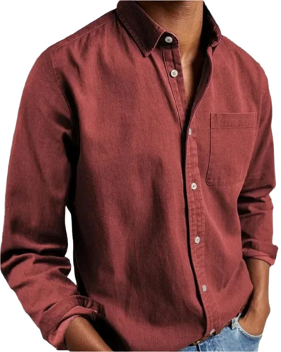 Bruce | Christiano Casual Shirt