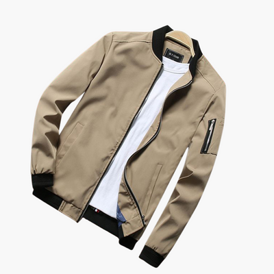 Bennett | Stylish bomber jacket