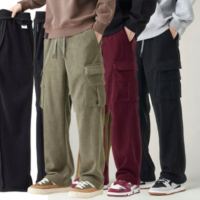 Milo | Casual Cargo Pants