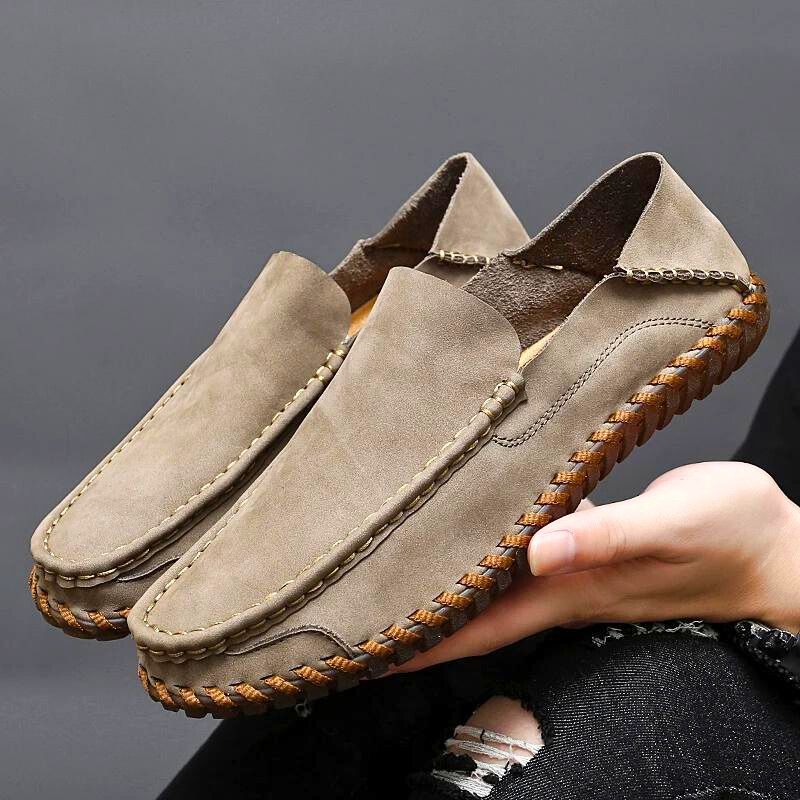 Bean® | Genuine Leather Loafers