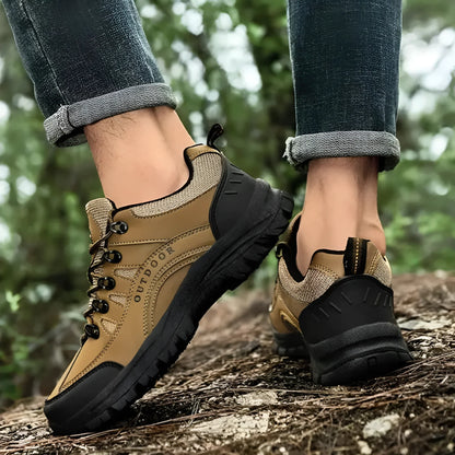 Lorenzo® | Waterproof hiking shoes