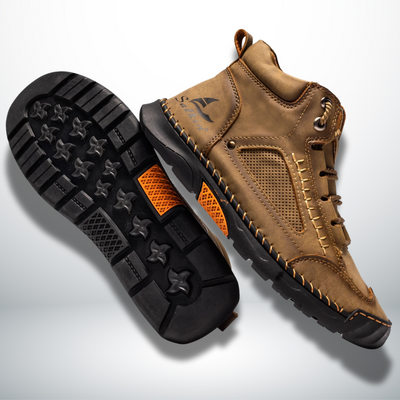 Ceferino® | High Shoe In Eco-Leather