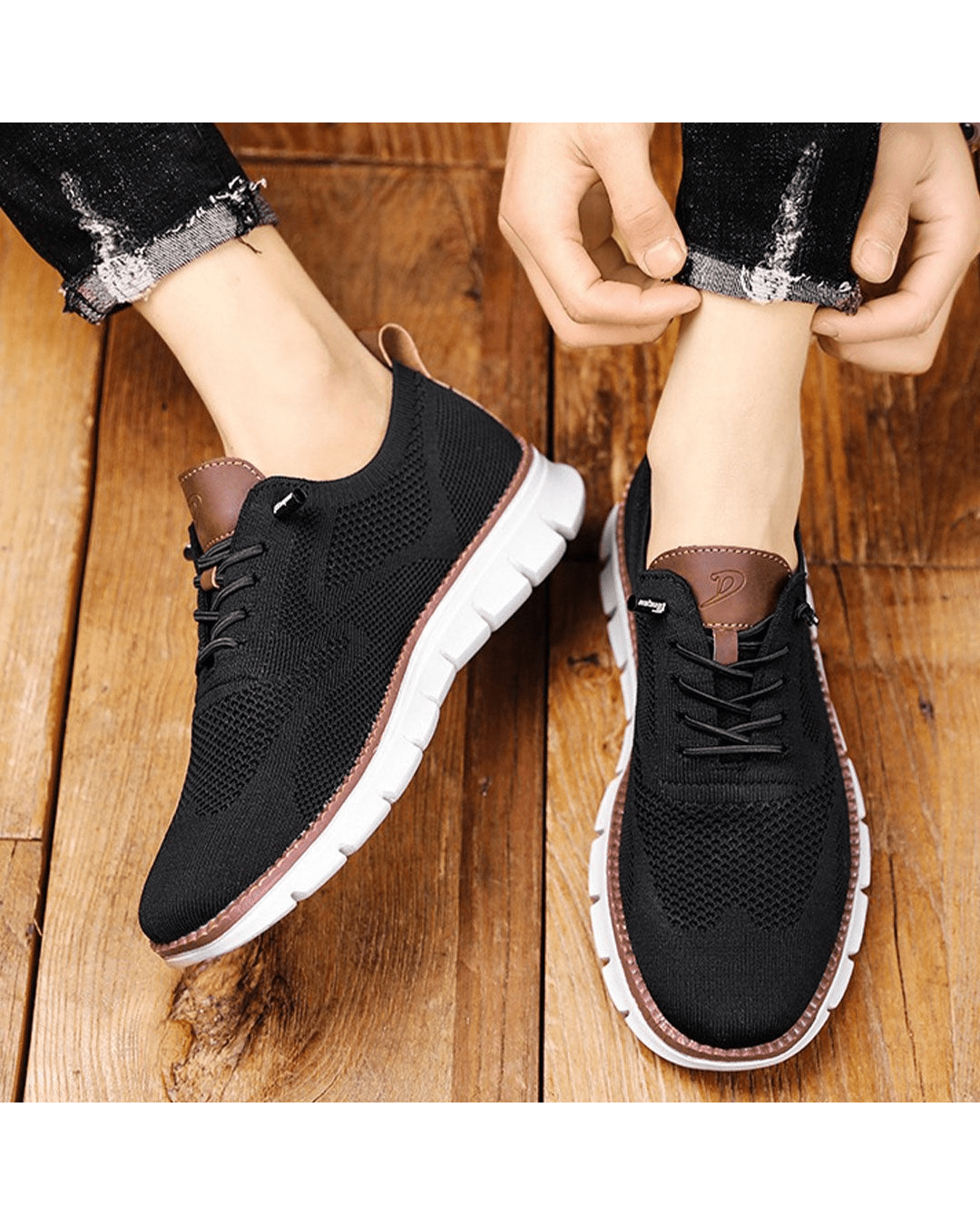 Aidan® | Urban™ Ultra Comfort Men’s Sneaker