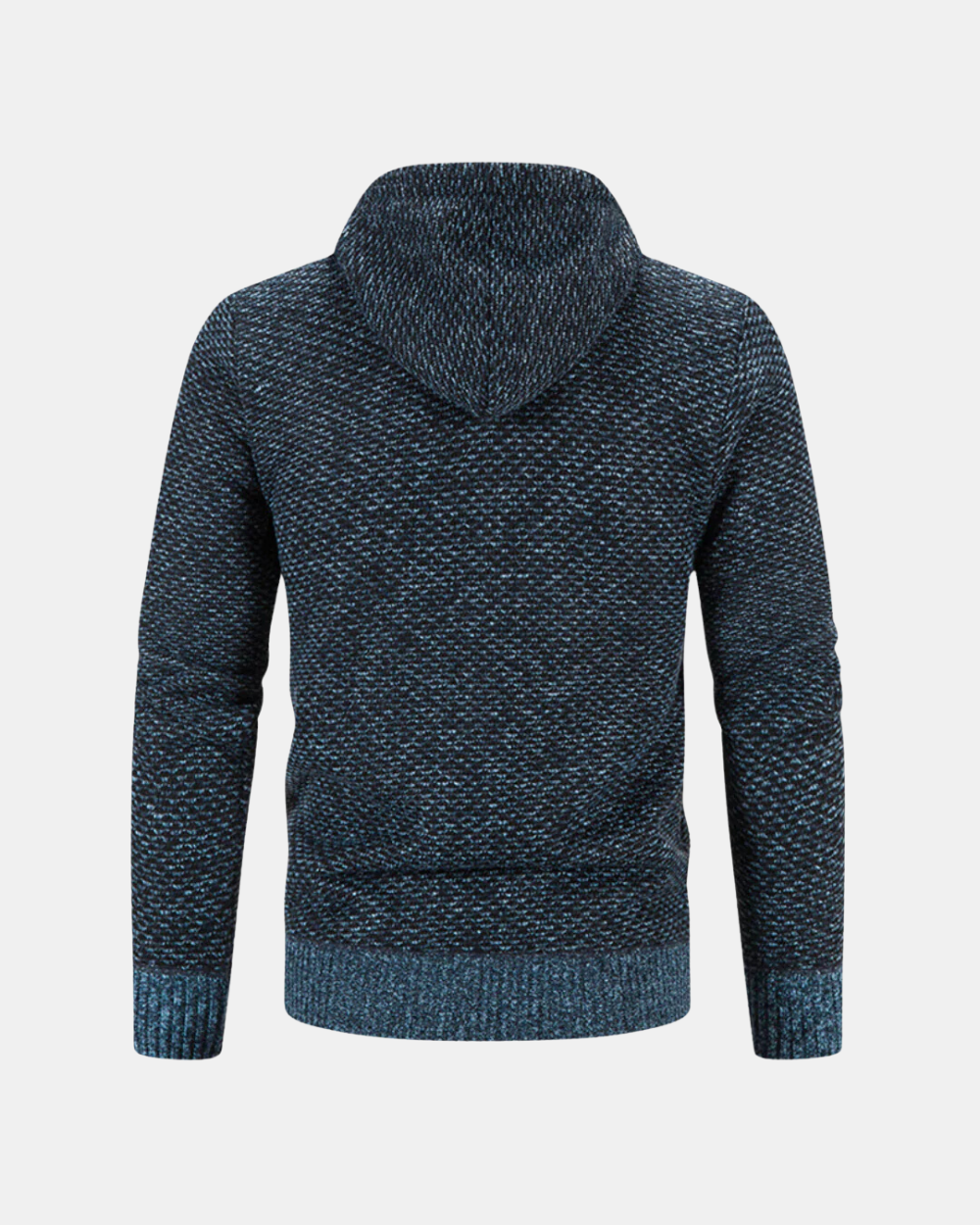 Gary | Leonardo Hooded Jacket