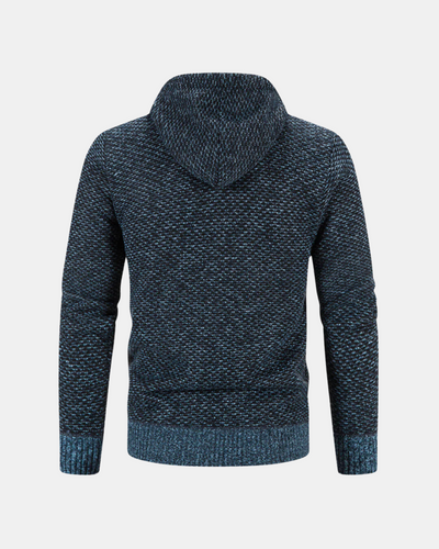Gary | Leonardo Hooded Jacket