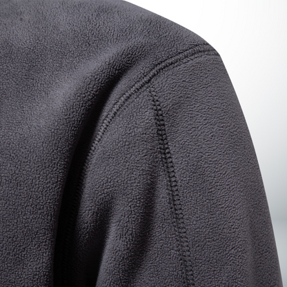Brígido® | Convenient and comfortable zip-up sweatshirt