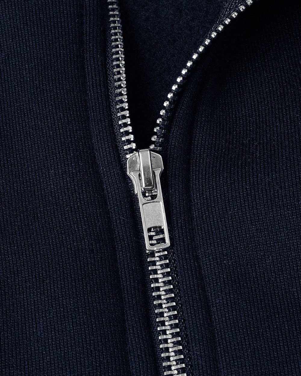 Kelvin | Premium Half Zip Sweater