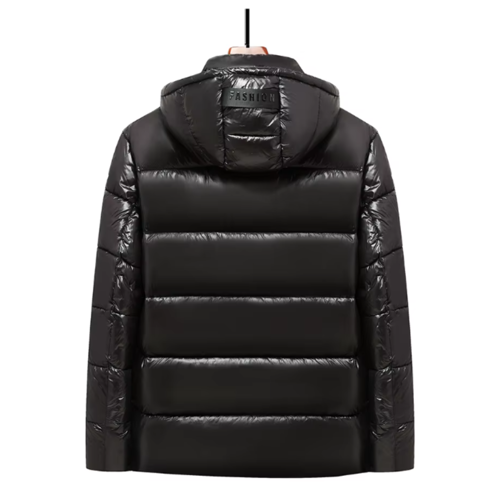 Skylar | Elegant Puffer Jacket