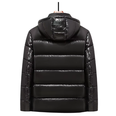 Skylar | Elegant Puffer Jacket