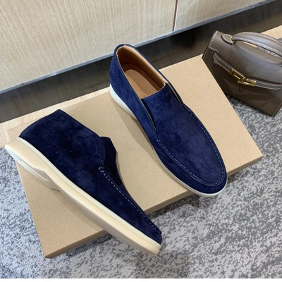 Otto® | Casual Suede Loafers