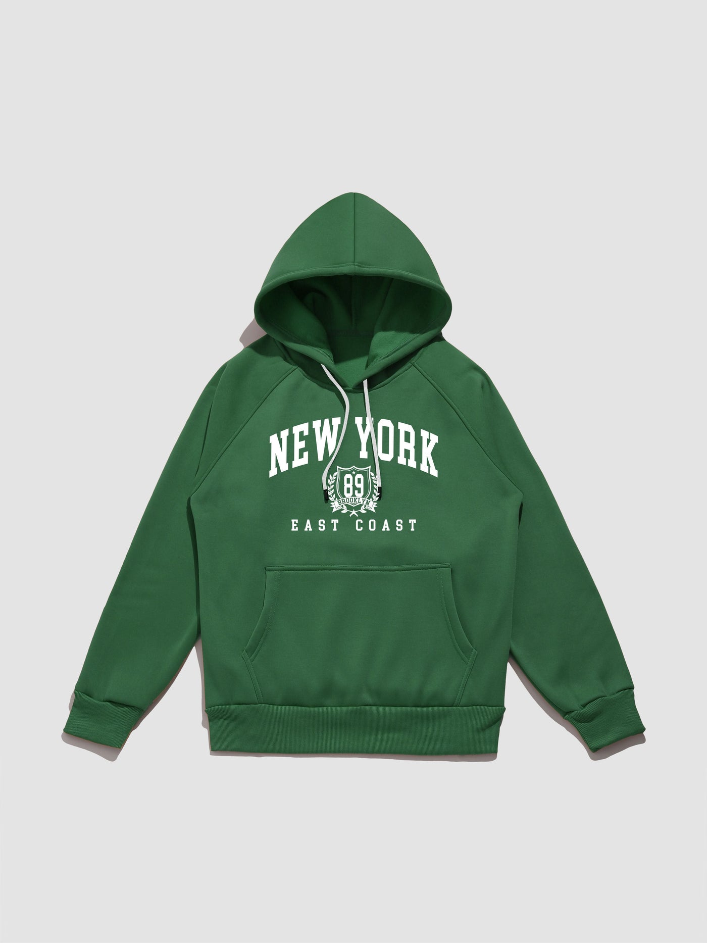 Matthew | New York East Coast Print Hoodie